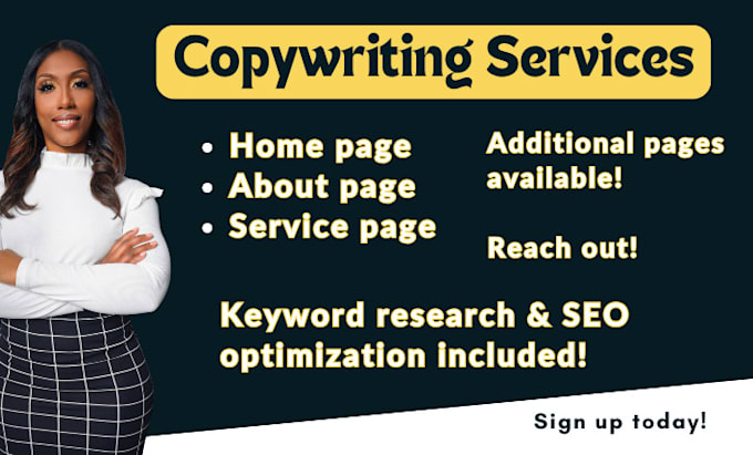 be your SEO professional website content writer