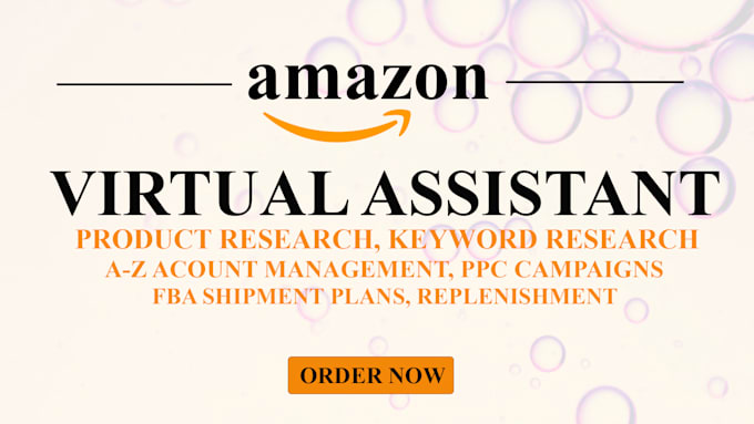 be your amazon virtual assistant for fba online arbitrage