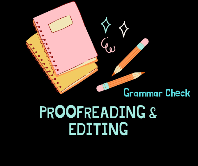 proofread and edit your writings and set them grammarly