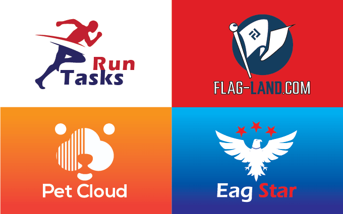 Design 2 Minimalist Logo Design For You In 24 Hours