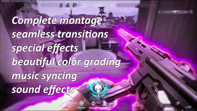 edit your valorant marvel rivals cod clips into gaming montages