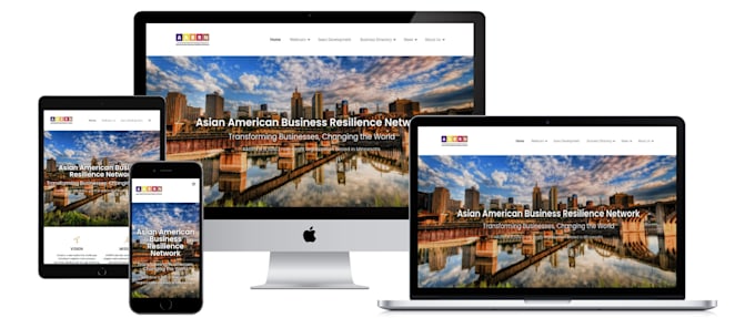 design, rebuild, redesign wordpress website or figma to elementor website