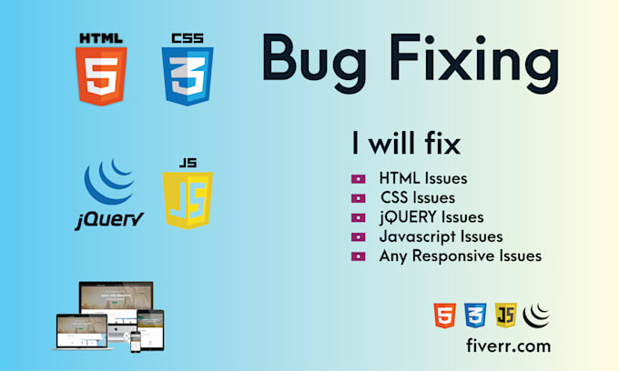 Correct html,css,javascript bug issues on your code by Akhi_sharmin ...