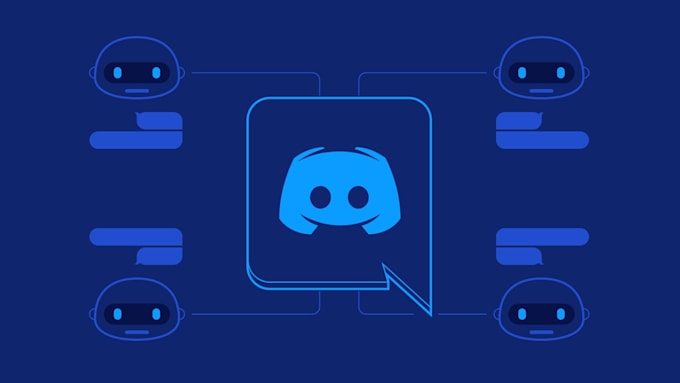 Create a discord bot using jda by J3ltrf | Fiverr