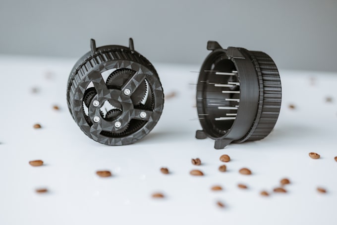 design and print 3d models