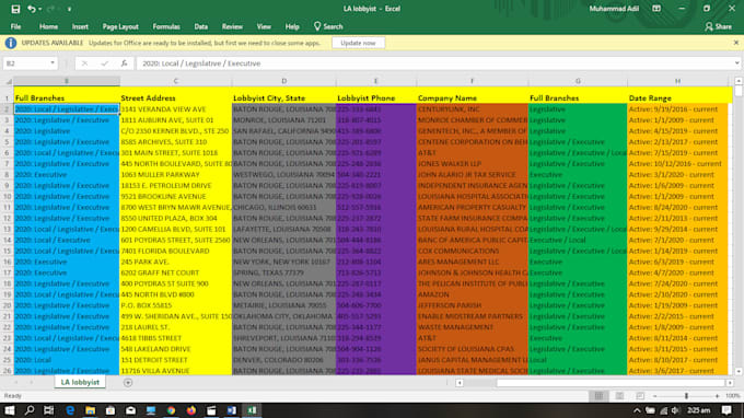 provide fastest data entry