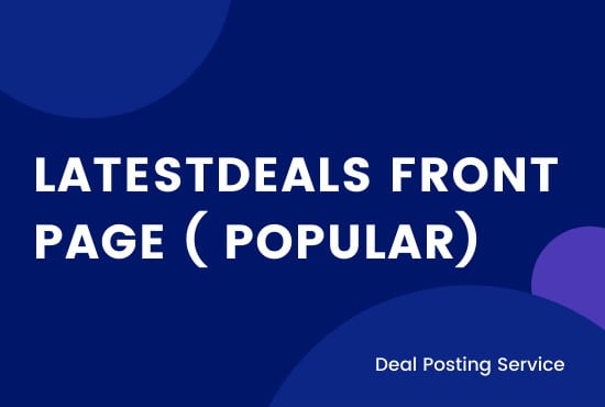 post latestdeals front page
