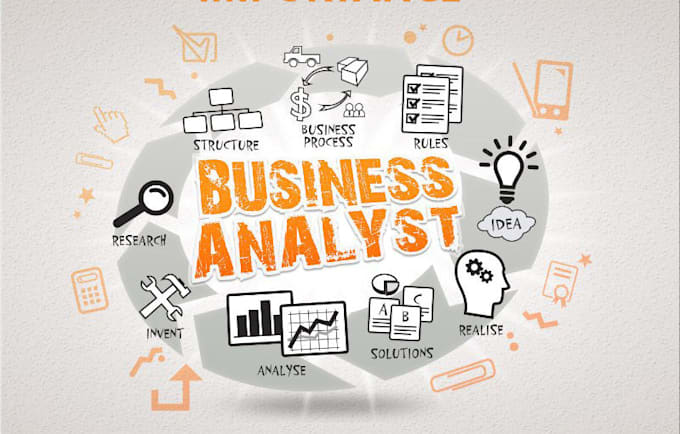 analyze and document your IT system requirements as a business analyst