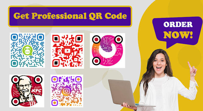 be your qr code maker for your business