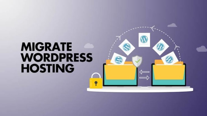 migrate wordpress website in 6 hours or less