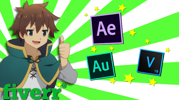 do professional video editing