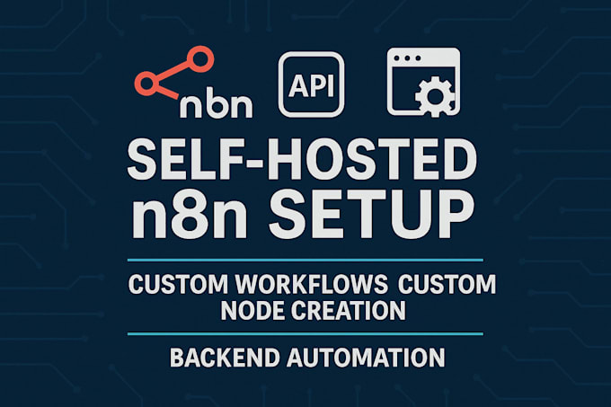 build n8n automation, ai, agentic ai and API integrations