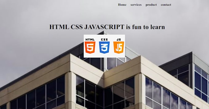 Teach you html, css and javascript by Drmaryanthony | Fiverr