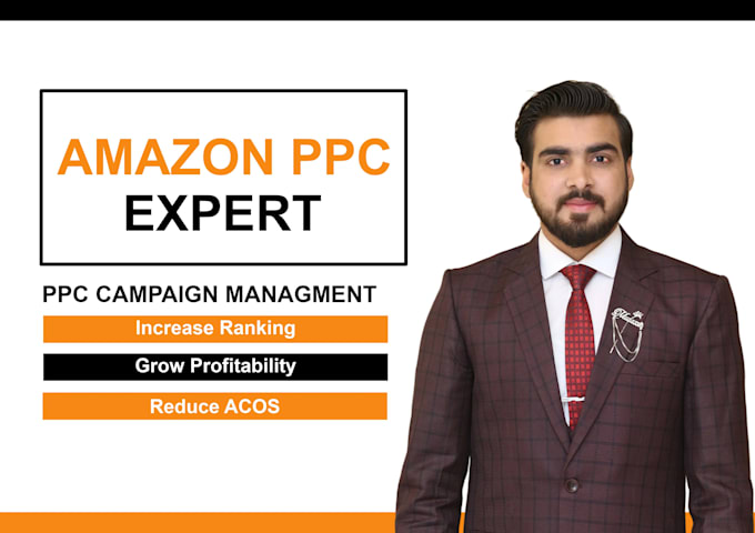 create your perfect amazon PPC campaign amazon PPC ads expert