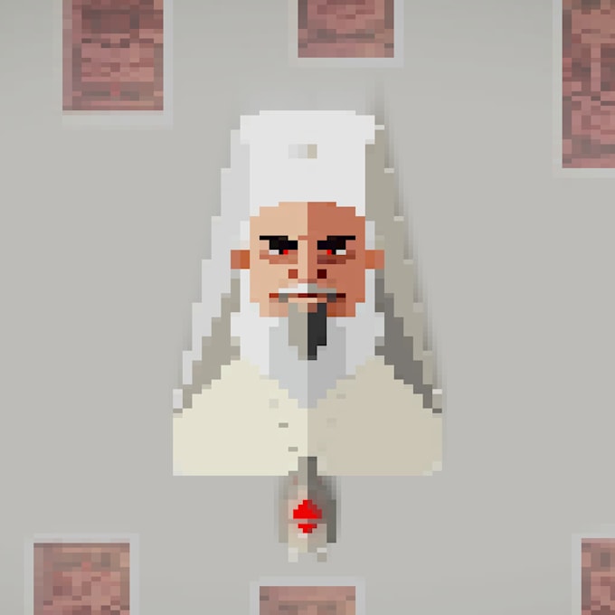 create pixel art game characters, illustrations ,gifs