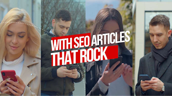 be your creative and technical content writer