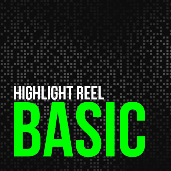 Create your highlight reel by Bryceknapp Fiverr