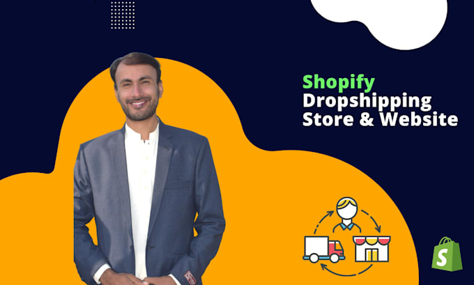 create automated and profitable shopify dropshipping store