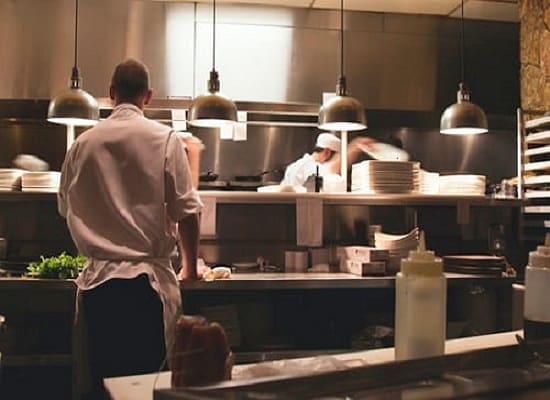create hotel, restaurant, bakery, bar, catering website