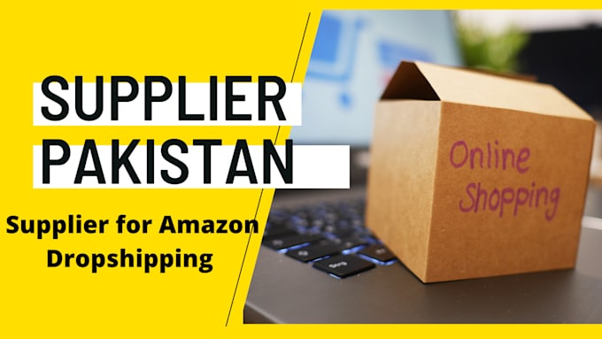 I will source any product from pakistan