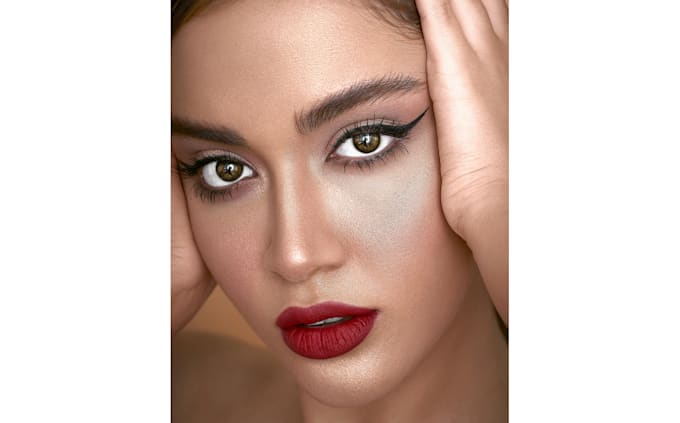 expert retouching with unlimited revisions