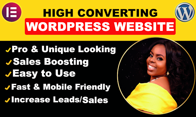 design, redesign your responsive wordpress website