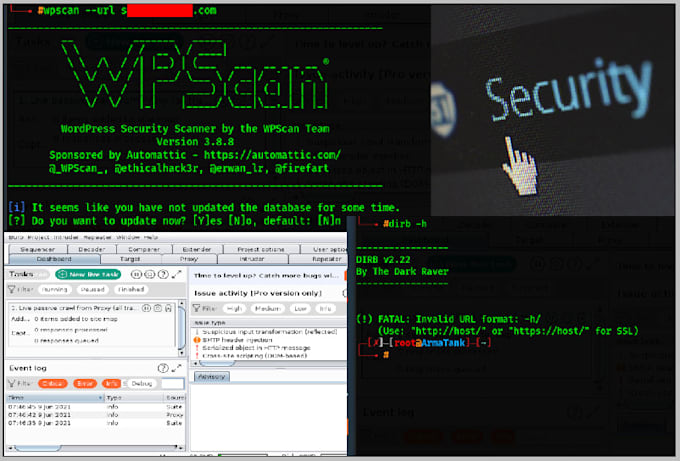 teach or give answer anything related to pentesting