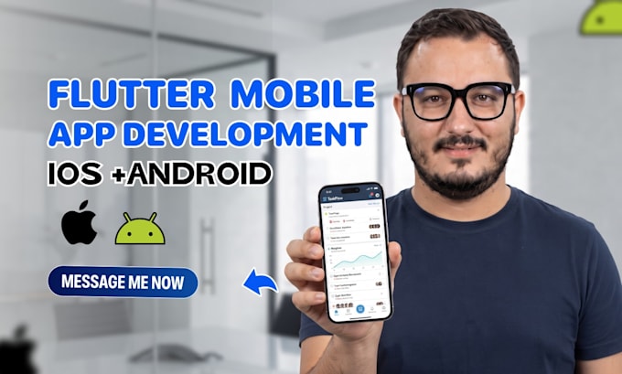 do mobile app development app developer flutter ai app creation