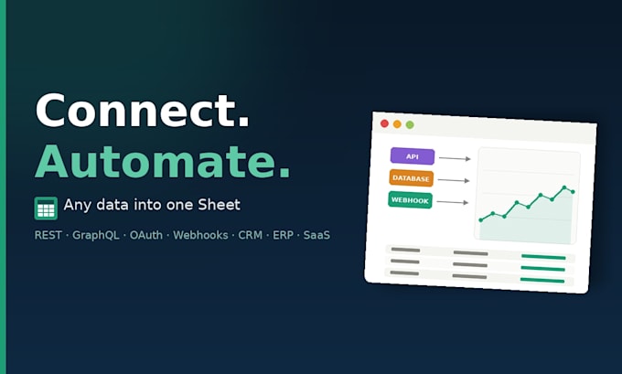 create or automate google sheet, webapp, api, apps script