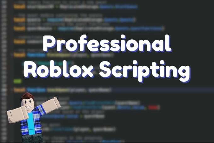 Script anything for your roblox game by Stoicscripter | Fiverr