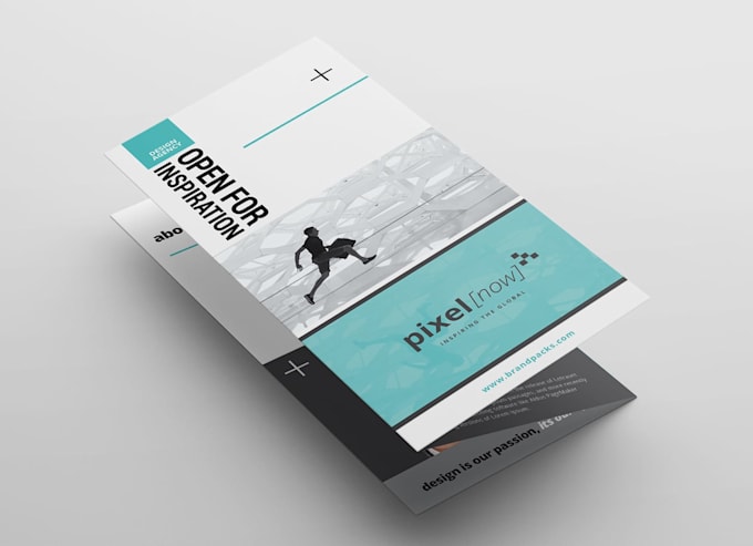design business brochure in 12 hours