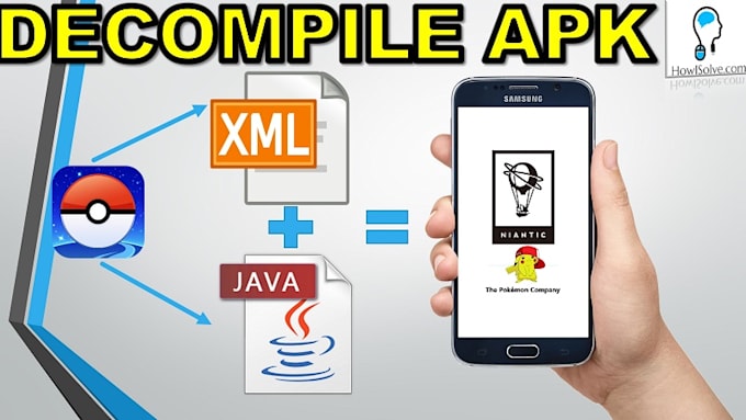 get apk decompiled code and resources from any apk