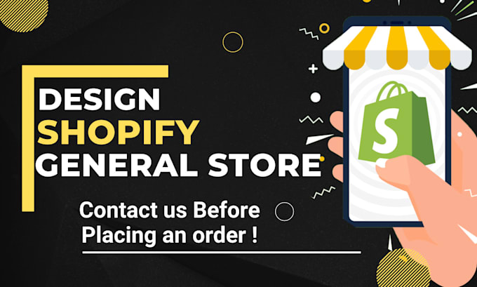 develop single product store or shopify dropshipping website
