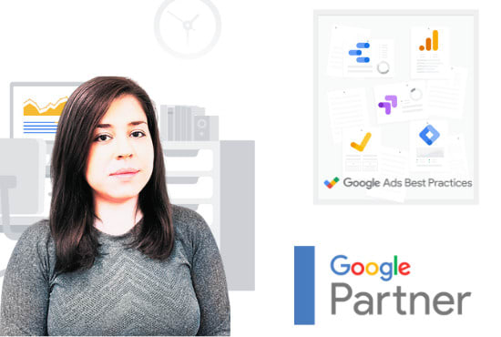 create google display ads in HTML5 and static banner format