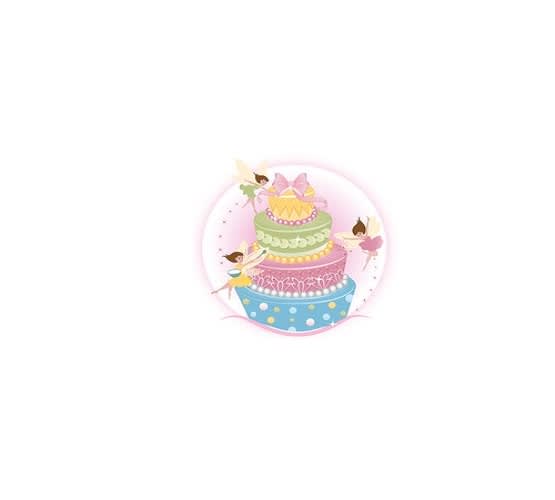 design help magic cakes with a new logo