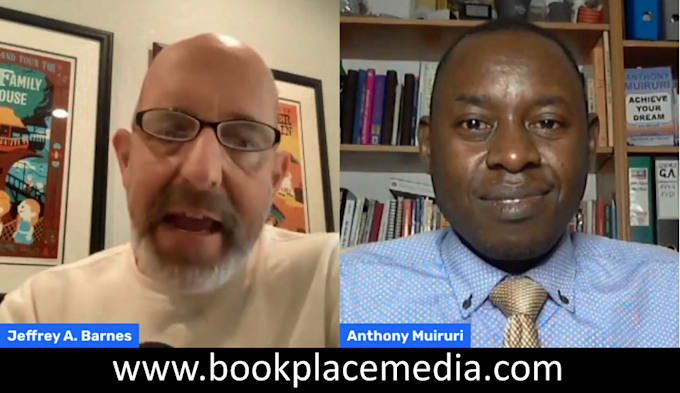 interview you about your book