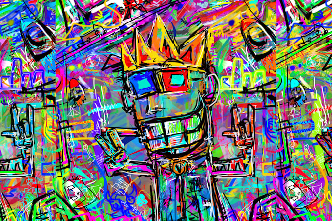 make real art no ai