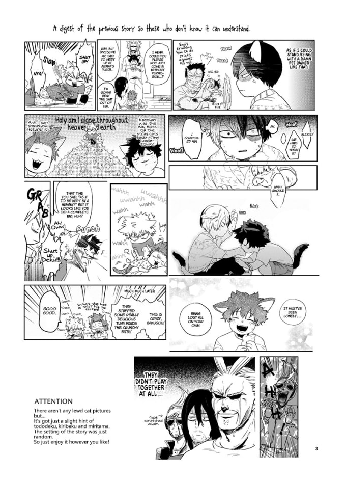 Letter or typeset your manga or comic by Catislife Fiverr
