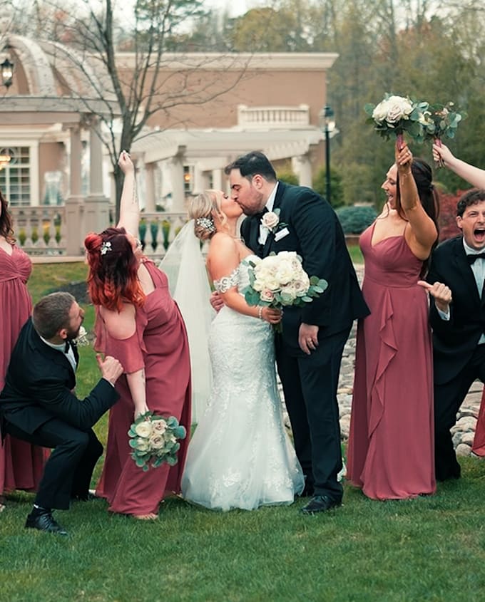 Edit your wedding , pre wedding video by Pcap02 Fiverr