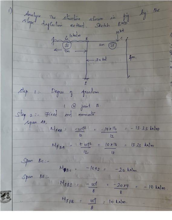 help to resolve civil engineering assignments
