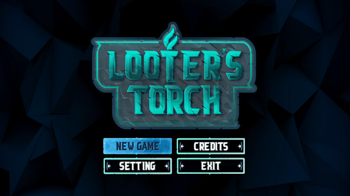 create UI design for videogames