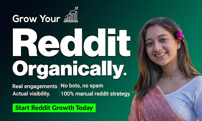 be your reddit marketing manager