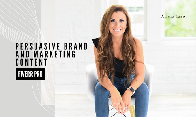 write persuasive marketing content that converts
