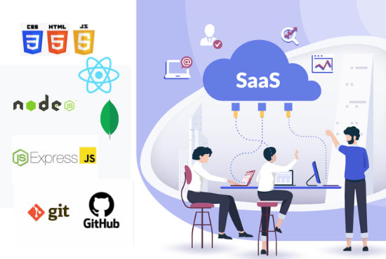 design and build saas applications