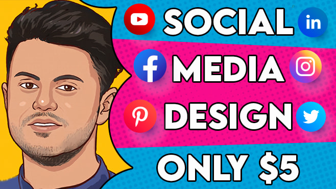 Make creative social media design by Bd_design_shop | Fiverr