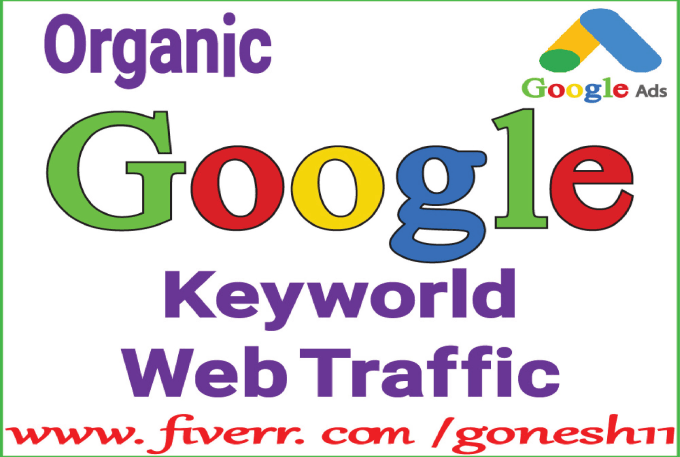Google best sale keyword traffic