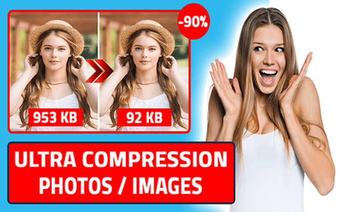 optimize images without losing quality
