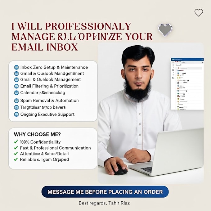 organize and manage your email to achieve inbox zero