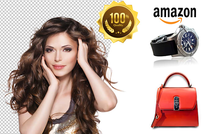 do photoshop editing and background removal service