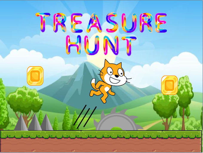 make a scratch game for you